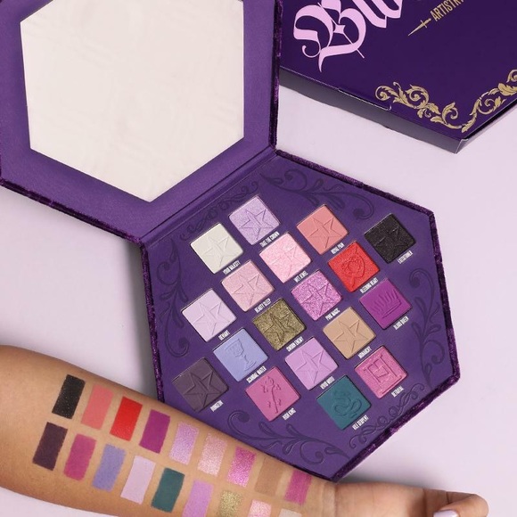 Jeffree Star Blood Lust Palette - Picture 3 of 3